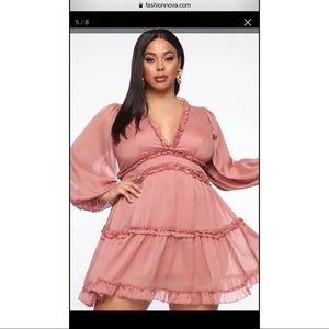 NWT from fashion nova! They didn’t fit me how I wanted so they’re never worn!